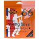 Rotosound RS666LC Swing Bass 66 6-String 30-125 Medium Light