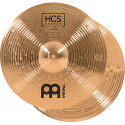 Meinl HCS Bronze HCSB14H Hihat 14"