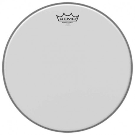 REMO Ambassador X Coated 12"