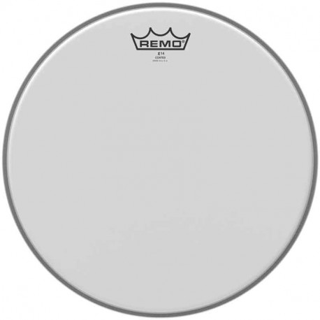 REMO Ambassador X 14 Coated 14"