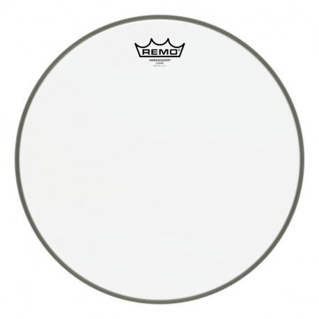 REMO Ambassador Clear 8"