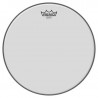 Remo Diplomat Smooth White 10"