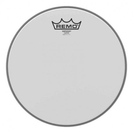 REMO Emperor Coated 10"