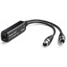 Audinate Dante AVIO Analog Input 2ch