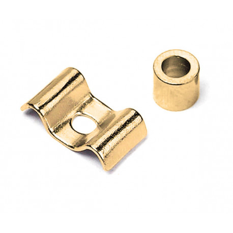 PAXPHIL HS006 GD GUITAR STRING RETAINER (GOLD)