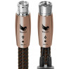 AUDIOQUEST Pair 1m Pegasus 72V DBS XLR