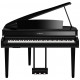 YAMAHA Clavinova CLP-865GP (Polished Ebony)