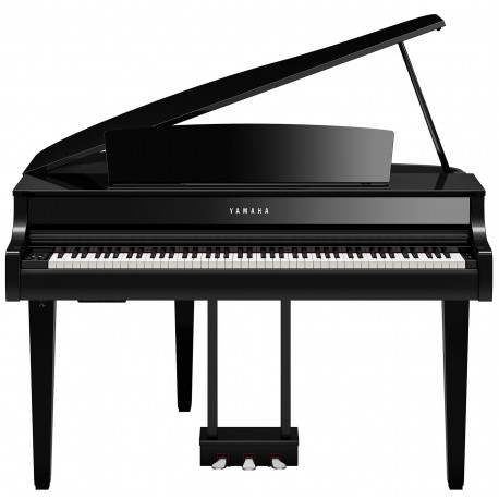 YAMAHA Clavinova CLP-865GP (Polished Ebony)