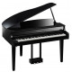 YAMAHA Clavinova CLP-865GP (Polished Ebony)