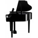 YAMAHA Clavinova CLP-865GP (Polished Ebony)