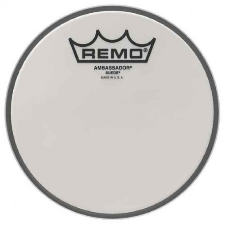 REMO Suede Ambassador 6" (BA-0806-00)