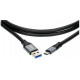 KLOTZ USB 3.1 CABLE PLUG A - PLUG C 2 M