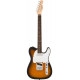 SQUIER DEBUT TELECASTER LRL 2 TONE SUNBURST