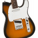 SQUIER DEBUT TELECASTER LRL 2 TONE SUNBURST