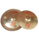 Zildjian 12/14" Oriental Remote Trash Hat Cymbals (Pair)