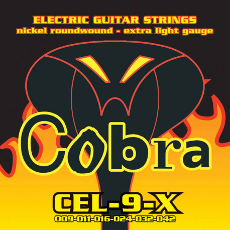 COBRA CEL-9-X