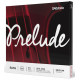 D'ADDARIO PRELUDE BASS Single E String 3/4 Scale Medium Tension