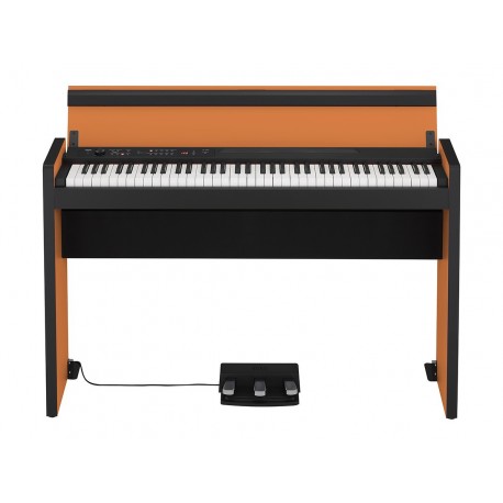 KORG LP-380-73-OB (ORANGE BLACK)