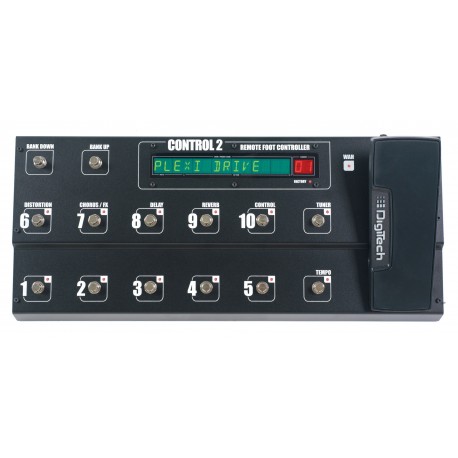 DIGITECH CONTROL 2