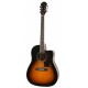 EPIPHONE AJ-220SCE VS