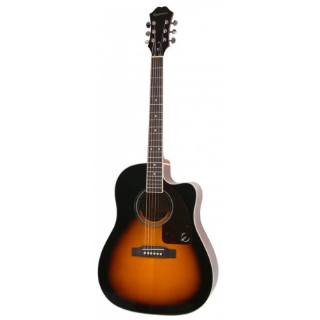 EPIPHONE AJ-220SCE VS