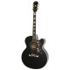 EPIPHONE EJ-200CE BK GLD