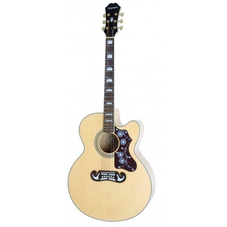 EPIPHONE EJ-200CE NAT GH