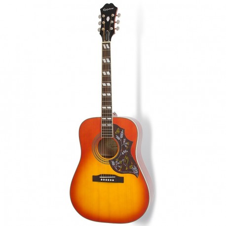 EPIPHONE HUMMINGBIRD PRO FCB