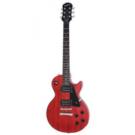 EPIPHONE LP STUDIO WORN CHERRY