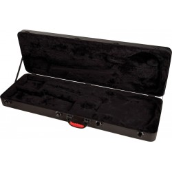 FENDER ABS MOLDED BASS CASE