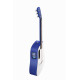 LAVA MUSIC LAVA ME PLAY DEEP BLUE / FROST WHITE