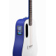 LAVA MUSIC LAVA ME PLAY DEEP BLUE / FROST WHITE