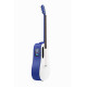 LAVA MUSIC LAVA ME PLAY DEEP BLUE / FROST WHITE