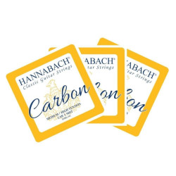 Hannabach CAR8MHT Carbon (1-3 струна)
