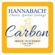Hannabach CAR8MHT Carbon (1-3 струна)