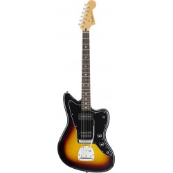 FENDER BLACKTOP JAZZMASTER HS RW 3SB