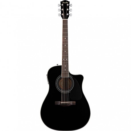 FENDER CD-140SCE BK