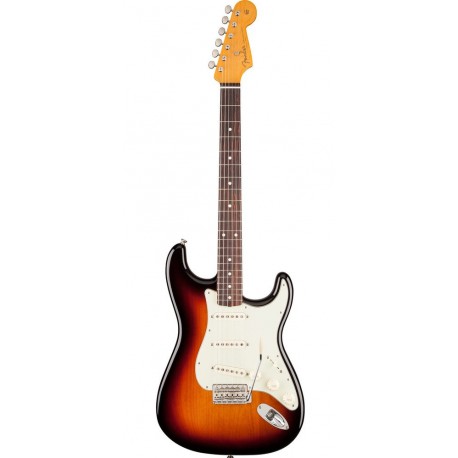 FENDER CLASSIC 60S STRATOCASTER RW 3TSB LACQUER