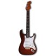 FENDER CUSTOM DELUXE SLAB STRAT RW