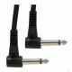 GEWA Basic Line Mono Jack Angled 6,3 мм/Mono Jack 6,3 мм (0,6 м, 6 шт)