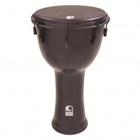 Toca Freestyle Mechanically Tuned SFDMX-10BM (10") Black Mamba