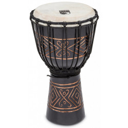 Toca Street Series TSSDJ-MBO (10") Black Onyx