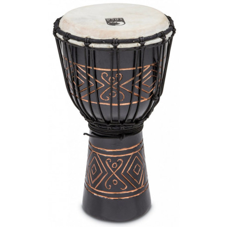 Toca Street Series TSSDJ-MBO (10") Black Onyx