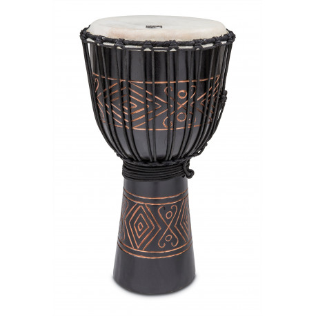 Toca Street Series TSSDJ-LBO (12") Black Onyx