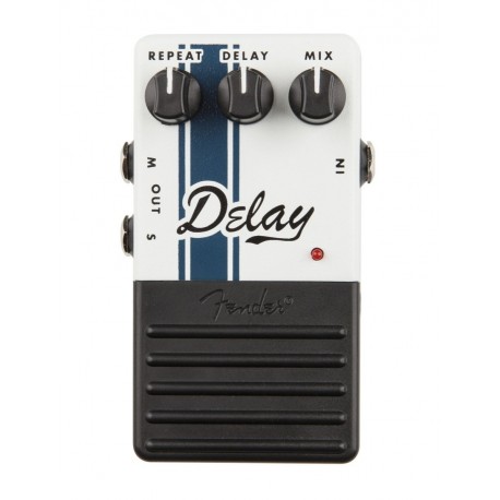 Fender Delay Pedal