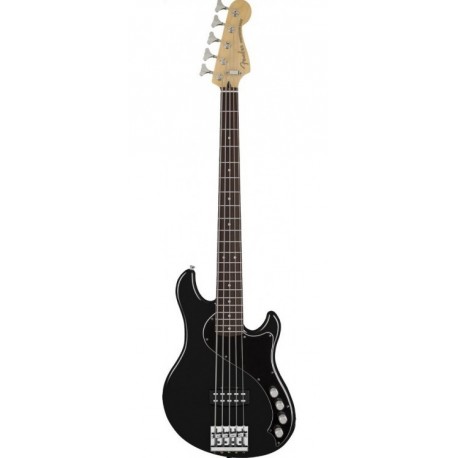 FENDER DELUXE DIMENSION BASS V RW BK