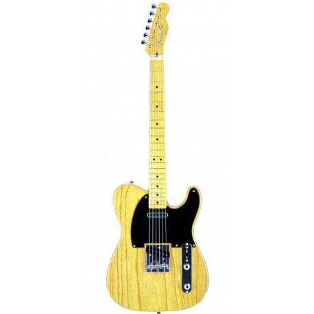 FENDER LTD 52 TELECASTER MN VNT