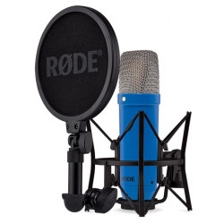 RODE NT1 SIGNATURE COBALT BLUE