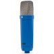 RODE NT1 SIGNATURE COBALT BLUE