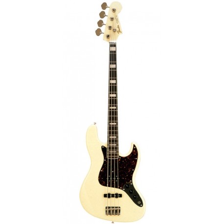 FENDER LTD 66 JAZZ BASS RW AGOWT